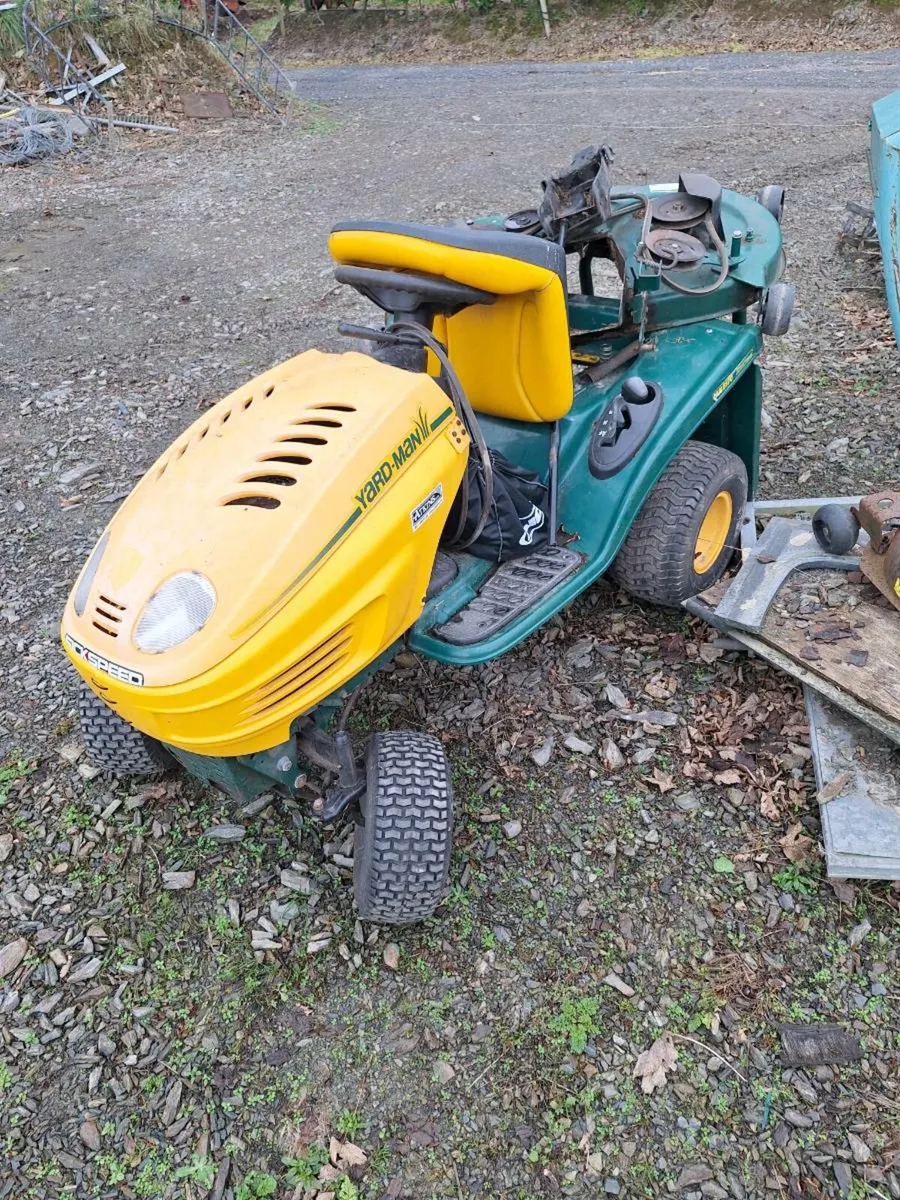 Garage clear out - Image 1