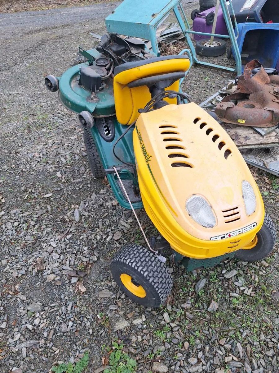 Garage clear out - Image 3