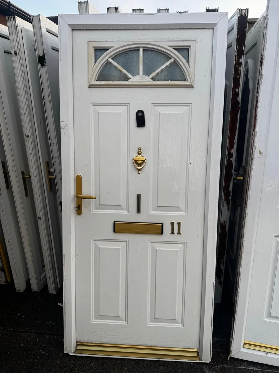 PVC Door - Image 1