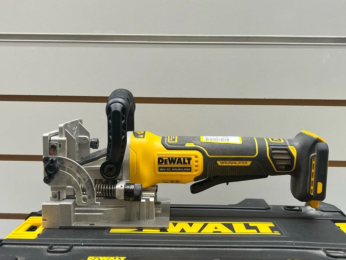 DeWalt Biscuit Jointer - Image 1