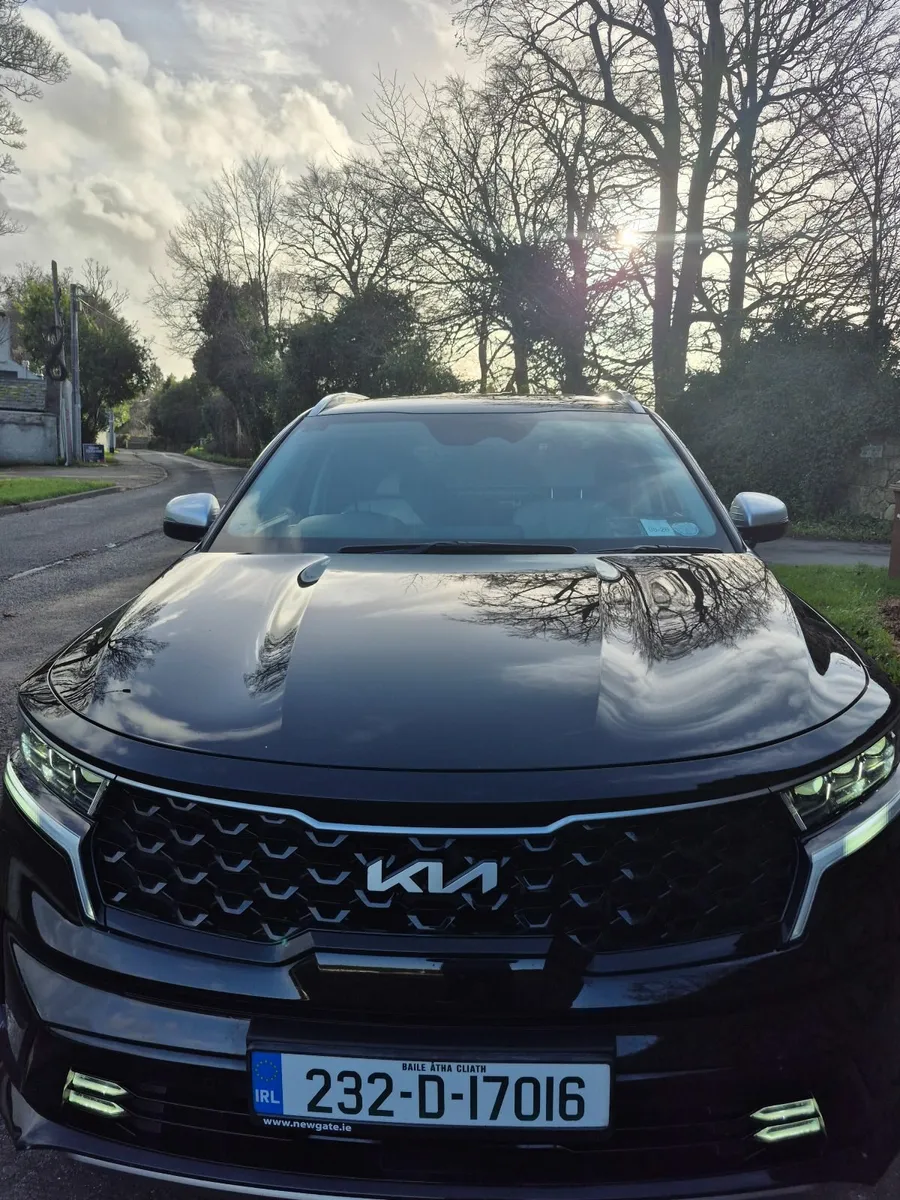 Kia Sorento 2023 - Image 4