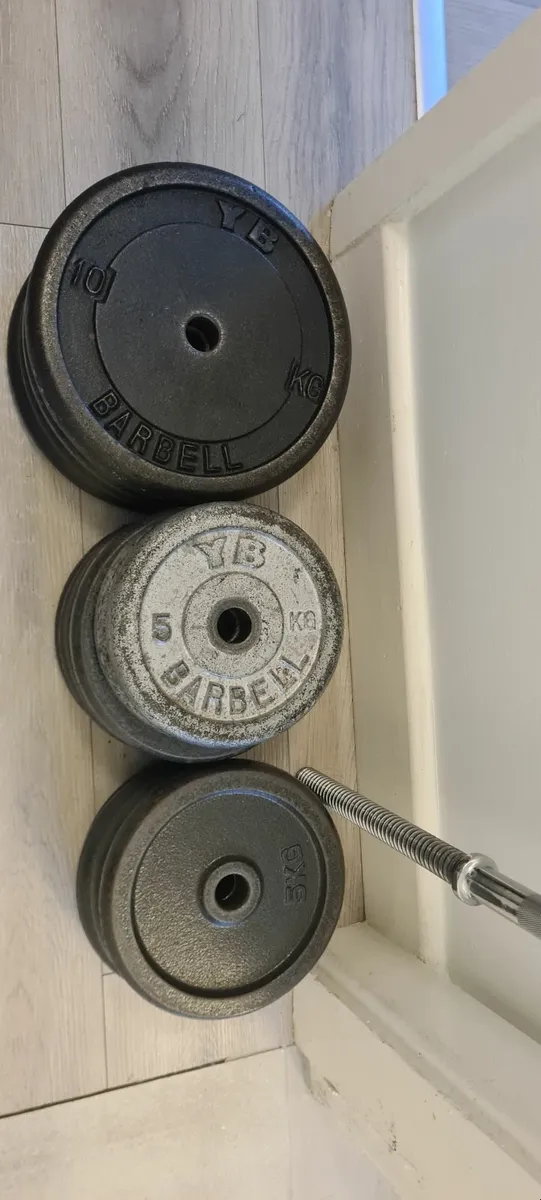 Gym equipment - Image 1