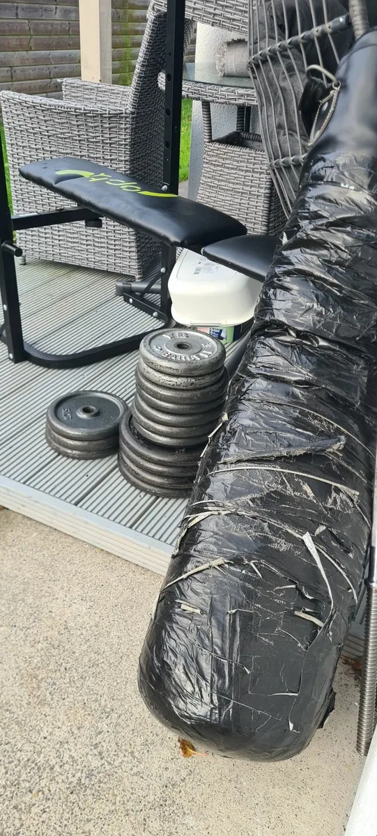 Gym equipment - Image 4