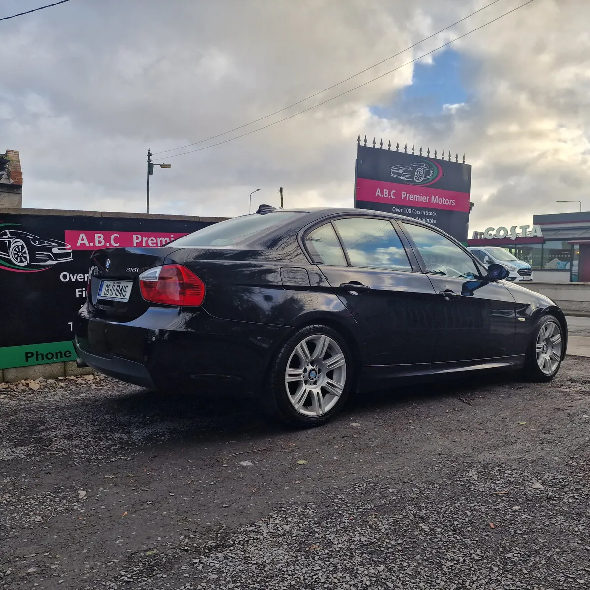 BMW 3-Series M-Sport Automatic - Image 2