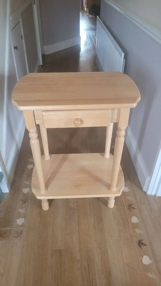 Hall table - Image 1