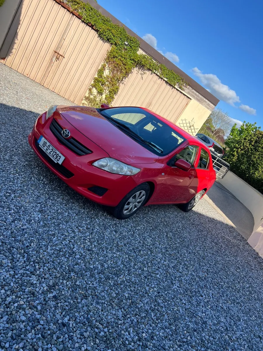 Toyota Corolla 2010 - Image 4