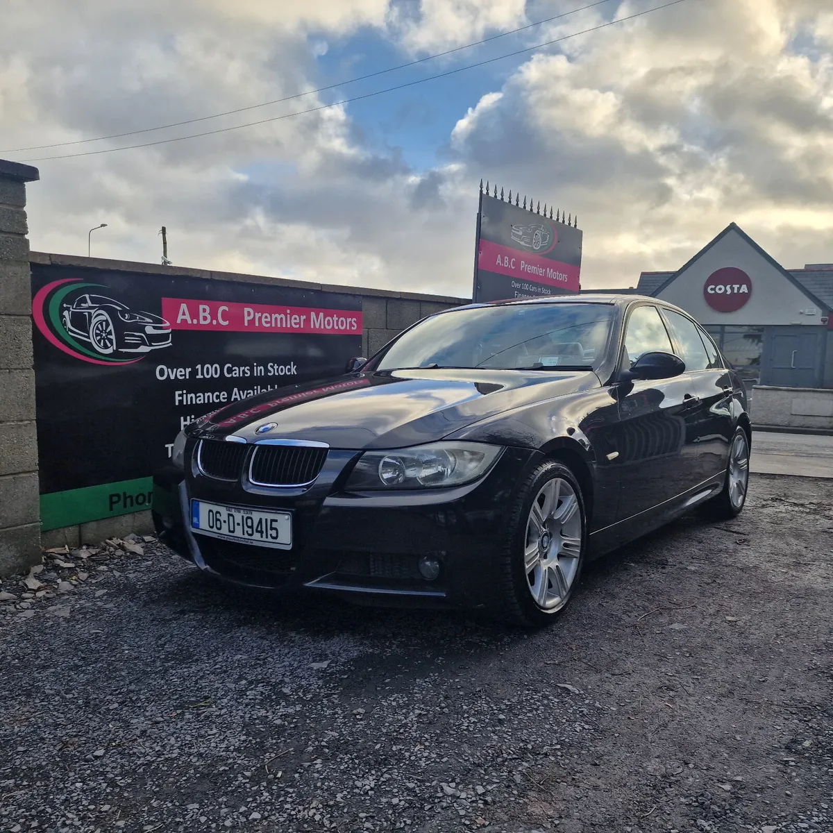 BMW 3-Series M-Sport Automatic - Image 3