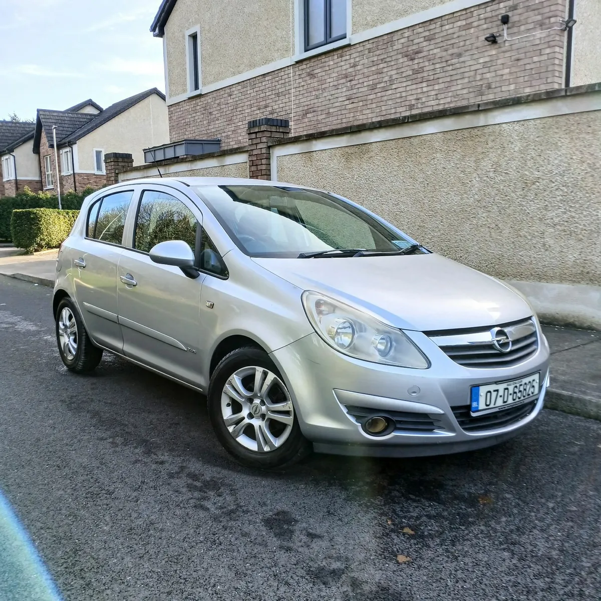 Opel Corsa 2007 1.2 NCT 05/26 - Image 1