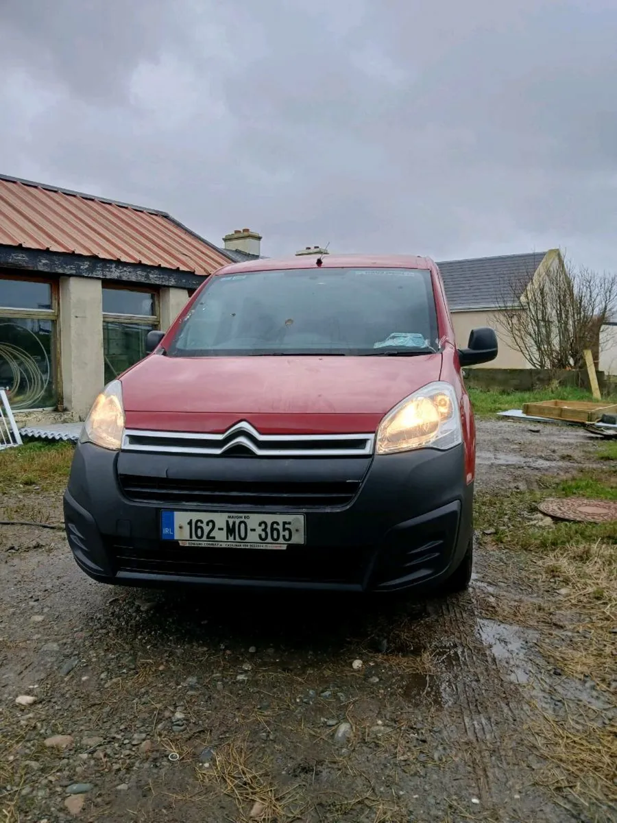 Citreon berlingo - Image 4