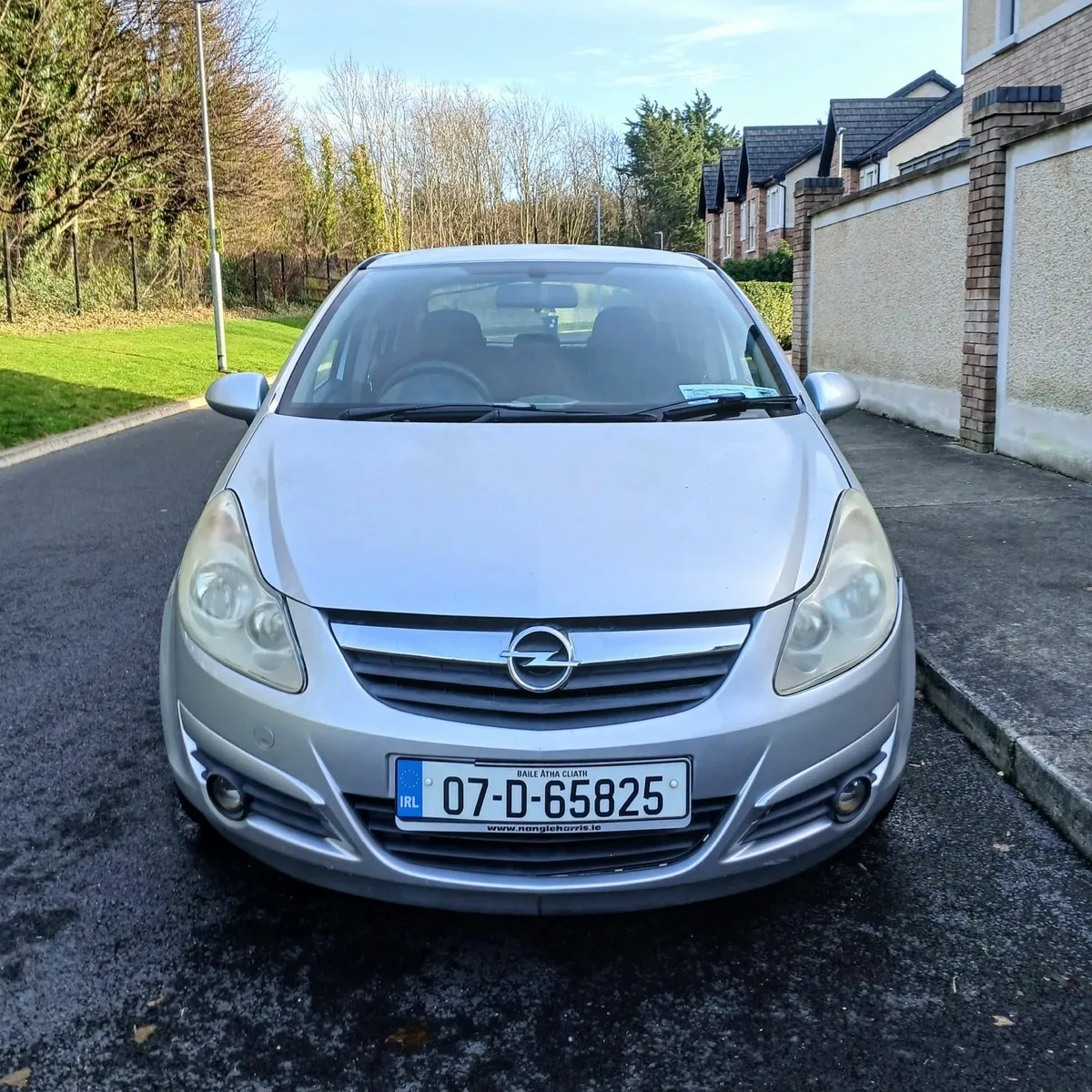Opel Corsa 2007 1.2 NCT 05/26 - Image 2