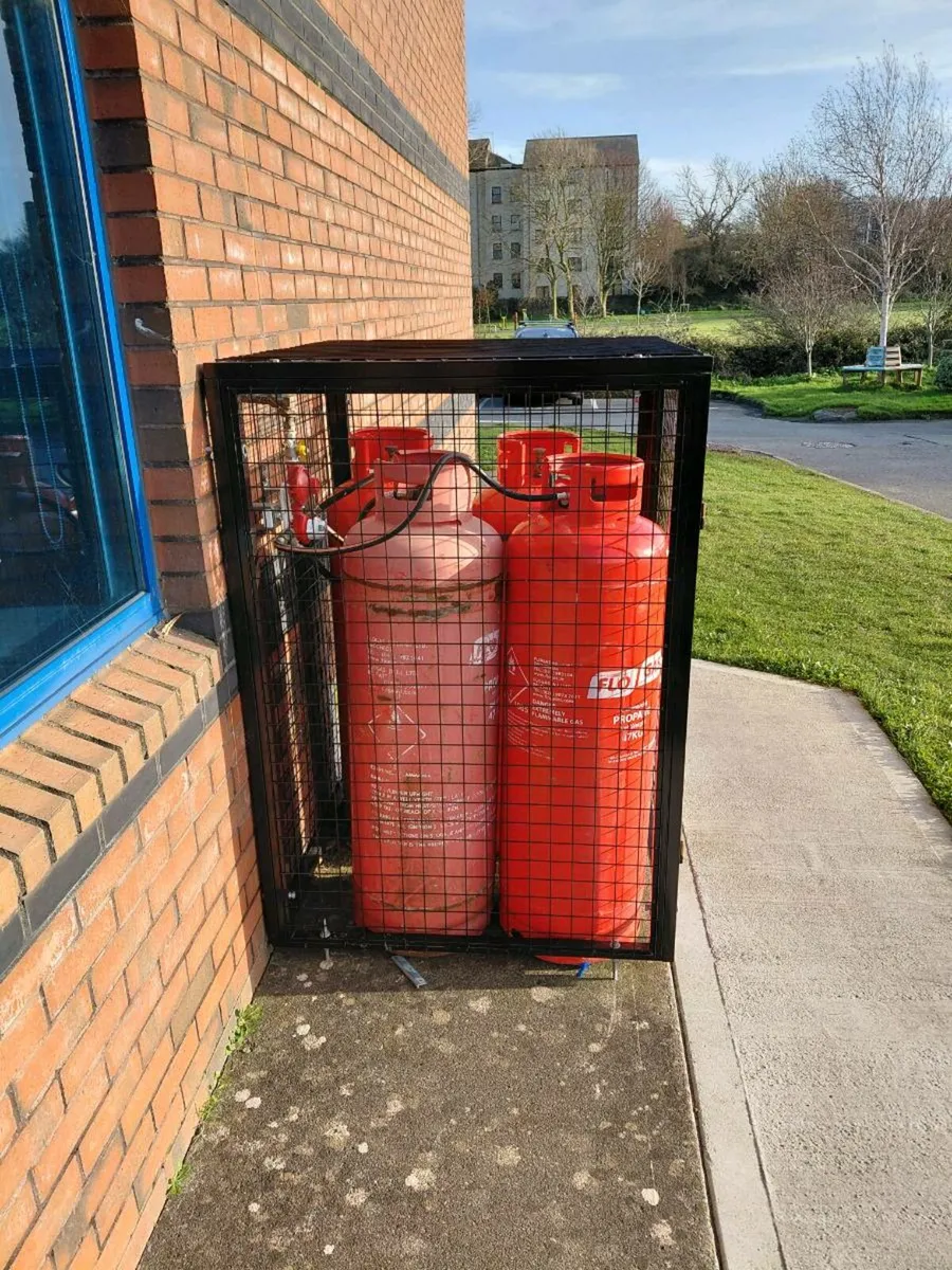 Metal fabrication. Stainless & Mild Steel - Image 3