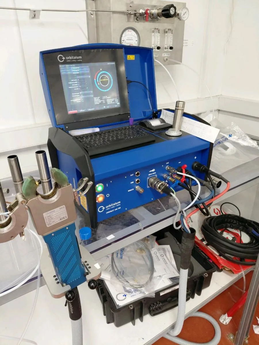 Metal fabrication. Stainless & Mild Steel - Image 4