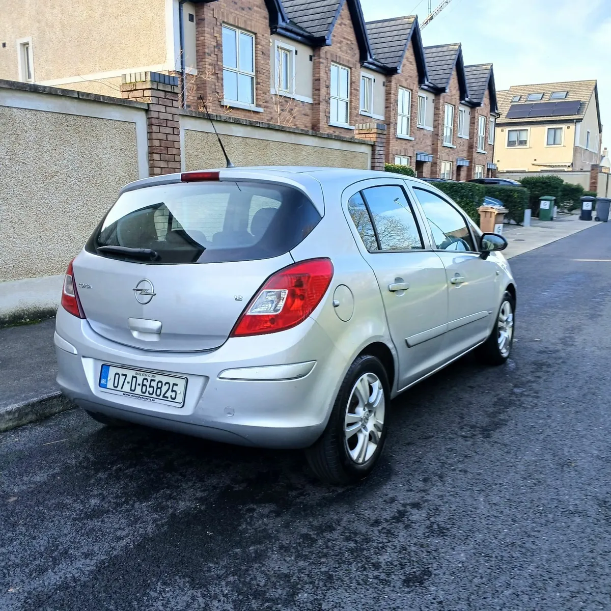 Opel Corsa 2007 1.2 NCT 05/26 - Image 4