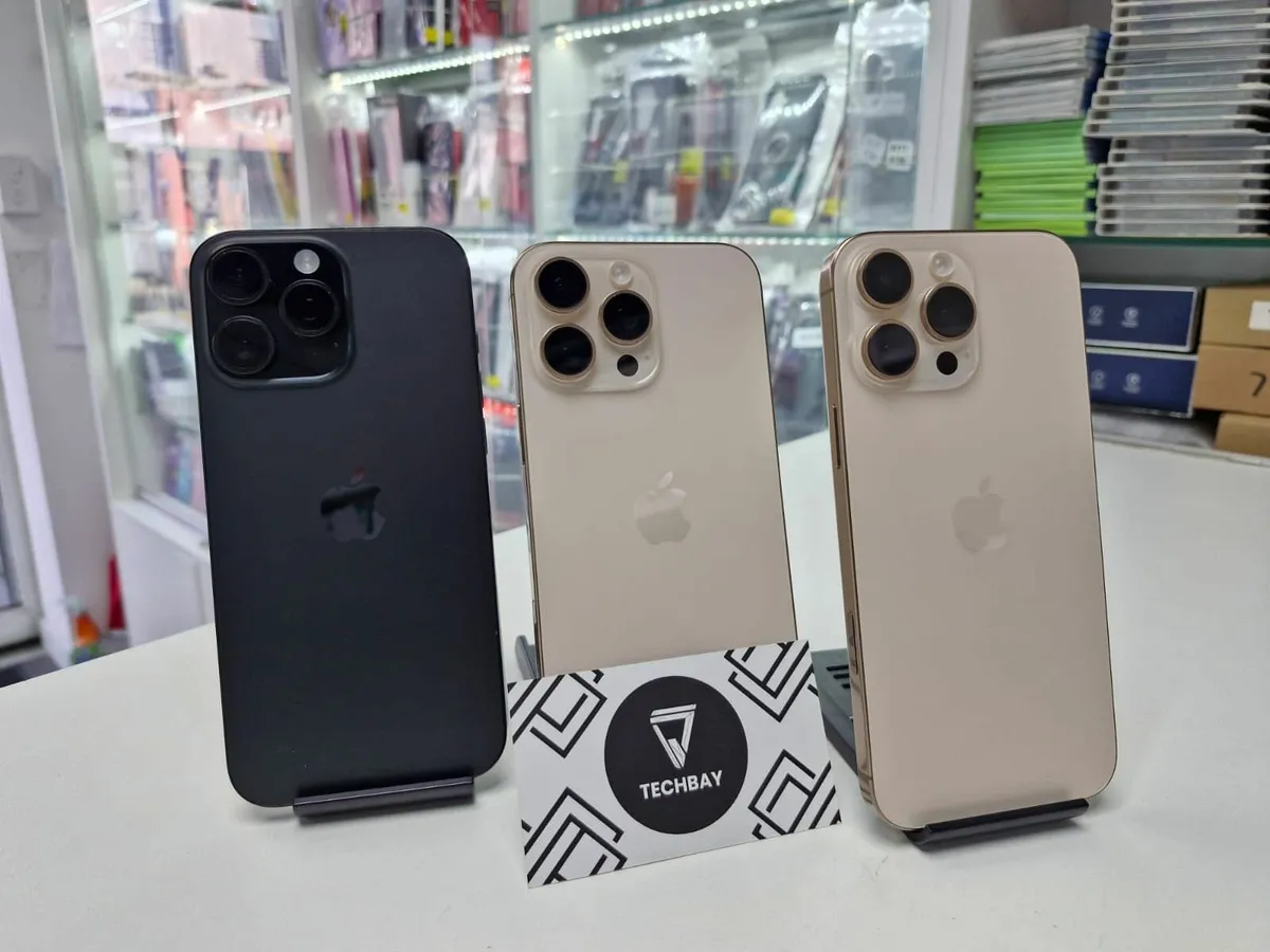 iPhone 16 pro max iPhone 16 pro max