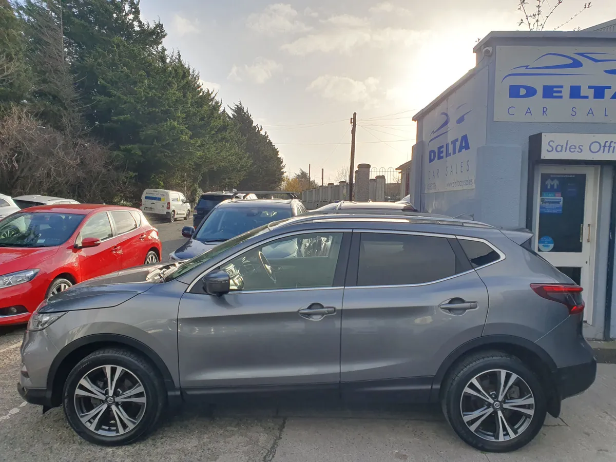 2018 NISSAN QASHQAI N- CONNECTA 1.2 DIG-T 115BHP - Image 3