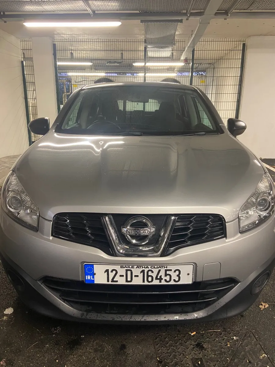 Nissan Qashqai 2012 6 Speed,NEW NCT , New Clutch - Image 1