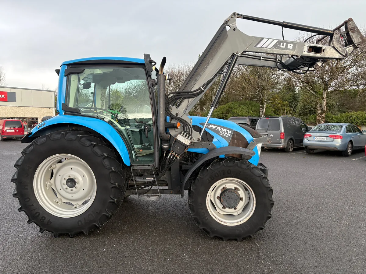 🔥 Quality Used 2015 Landini 5100H Tractor 🔥 - Image 3
