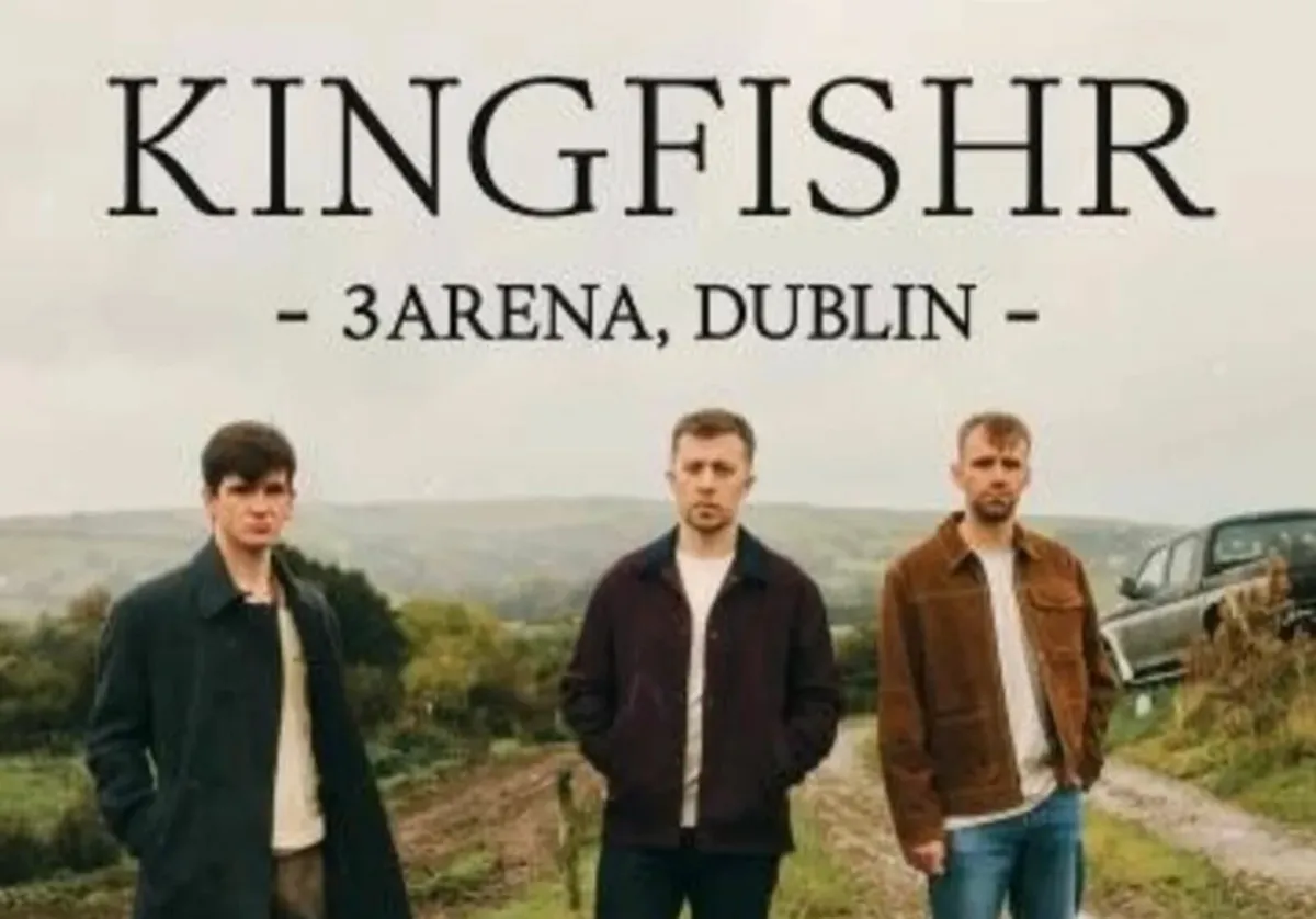 Kingfishr Tickets