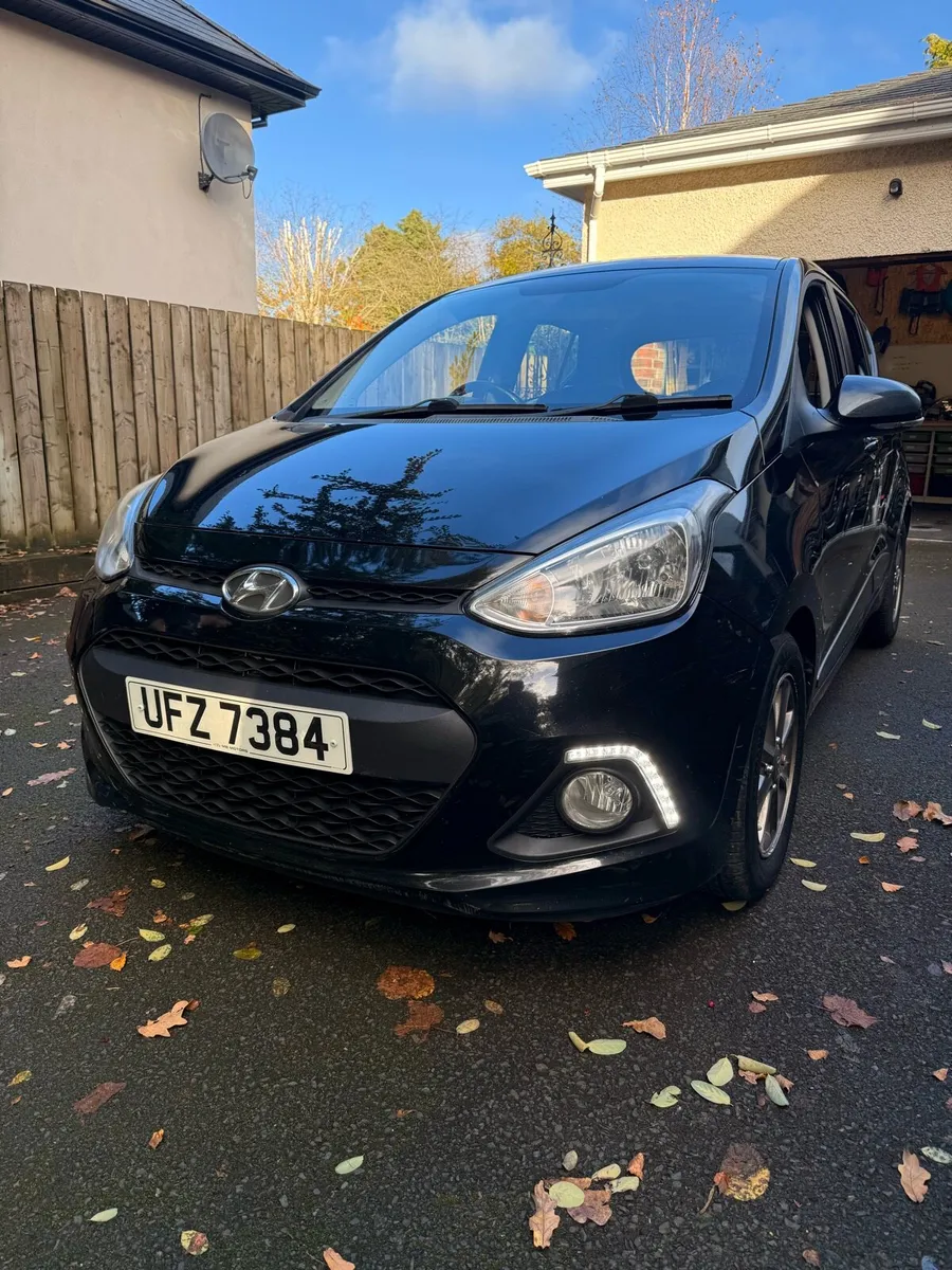 Hyundai i10 - Image 1