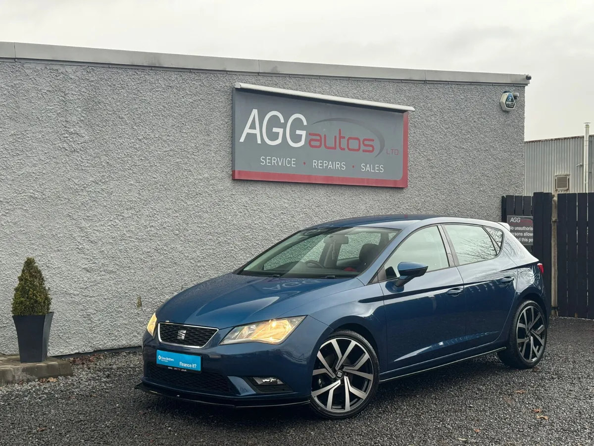 Seat Leon 1.6 TDI SE - Image 1