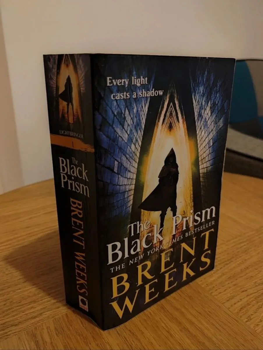 The Lightbringer Series by Brent Weeks - Image 3