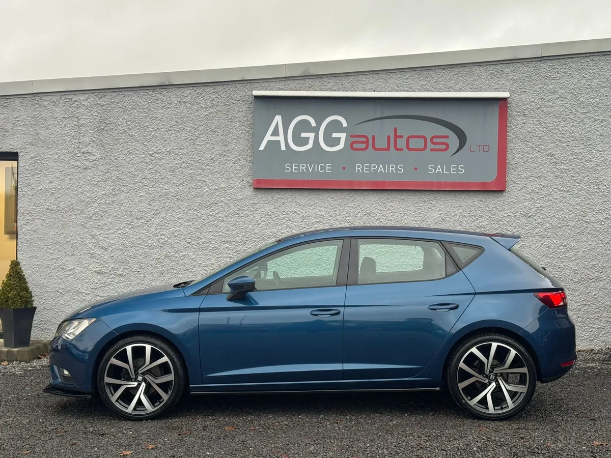 Seat Leon 1.6 TDI SE - Image 4