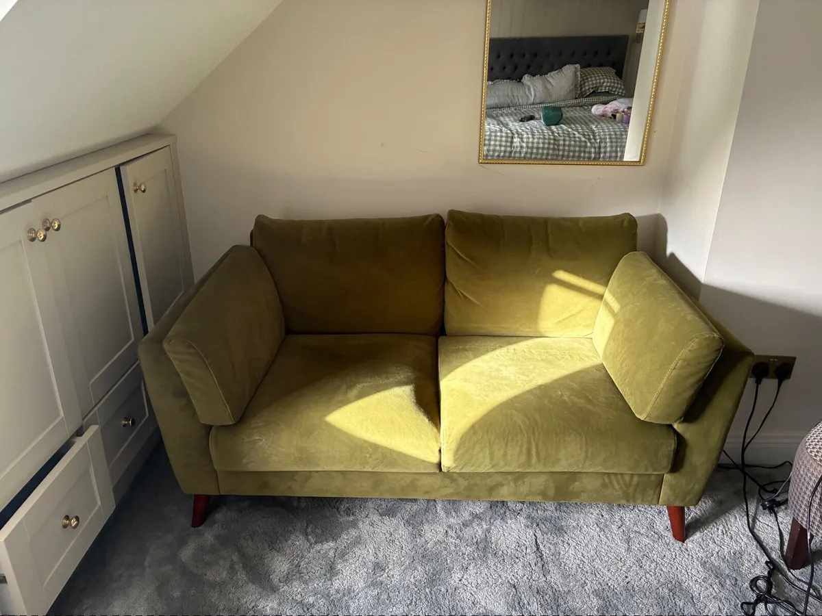 Two Sofas - Image 4