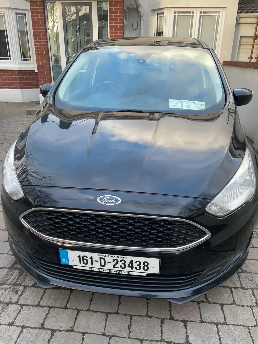 Ford C-Max 2016 - Image 1