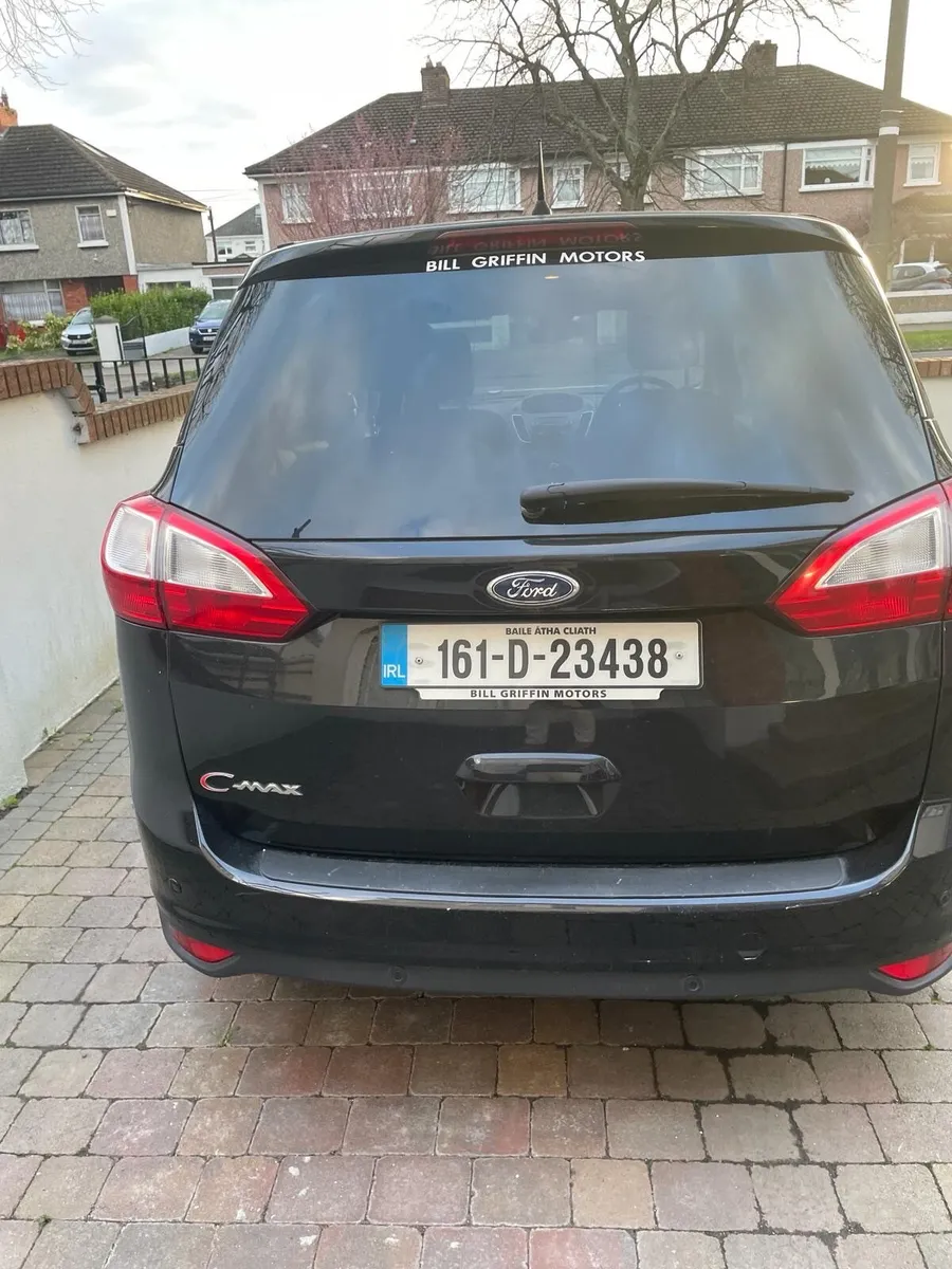 Ford C-Max 2016 - Image 2