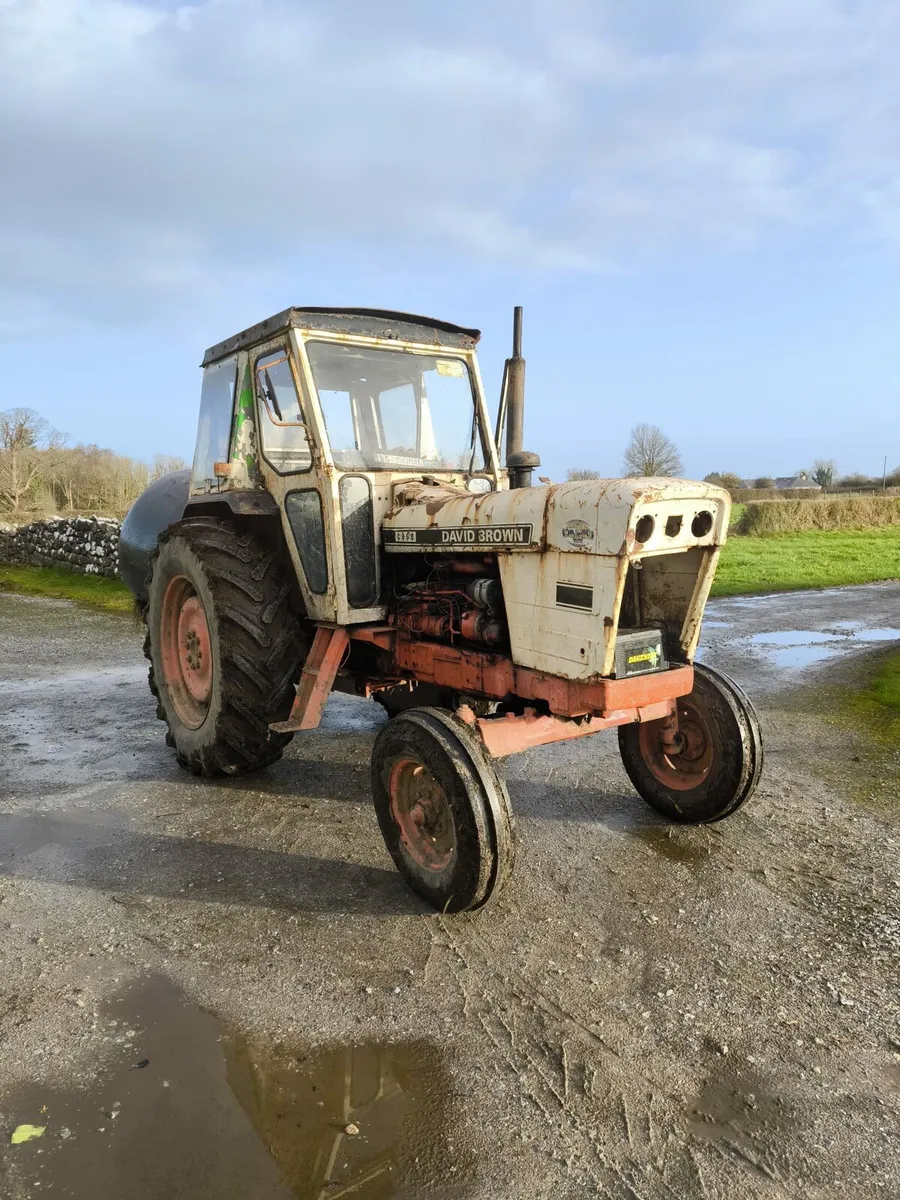 David Brown 1410 - Image 1