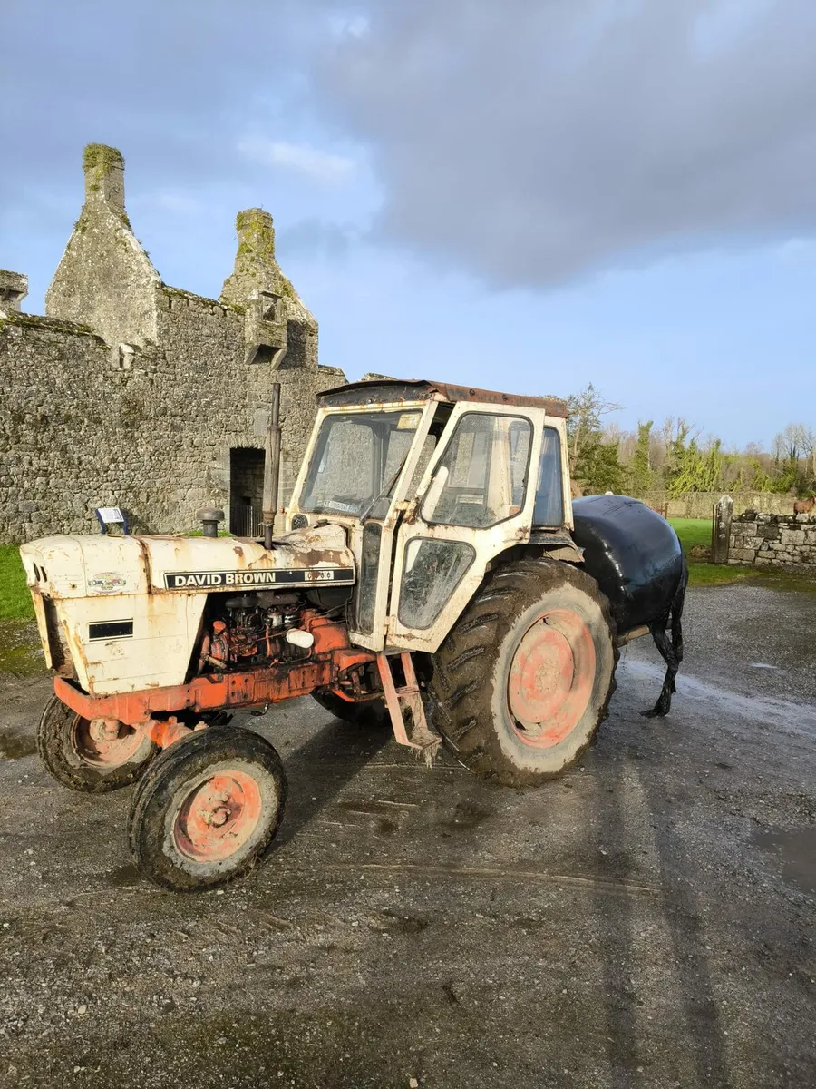 David Brown 1410 - Image 4