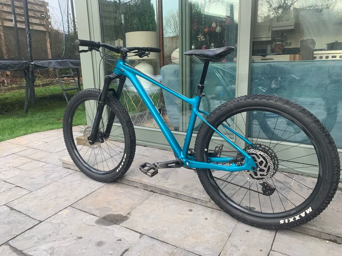 MTB, “FATHUM” mountain bike, medium. - Image 1