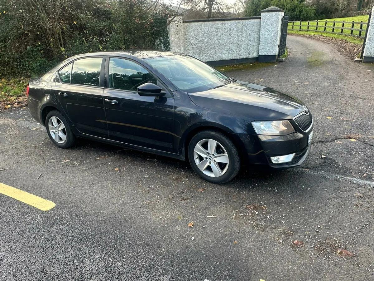 Skoda octavia fresh nct - Image 1