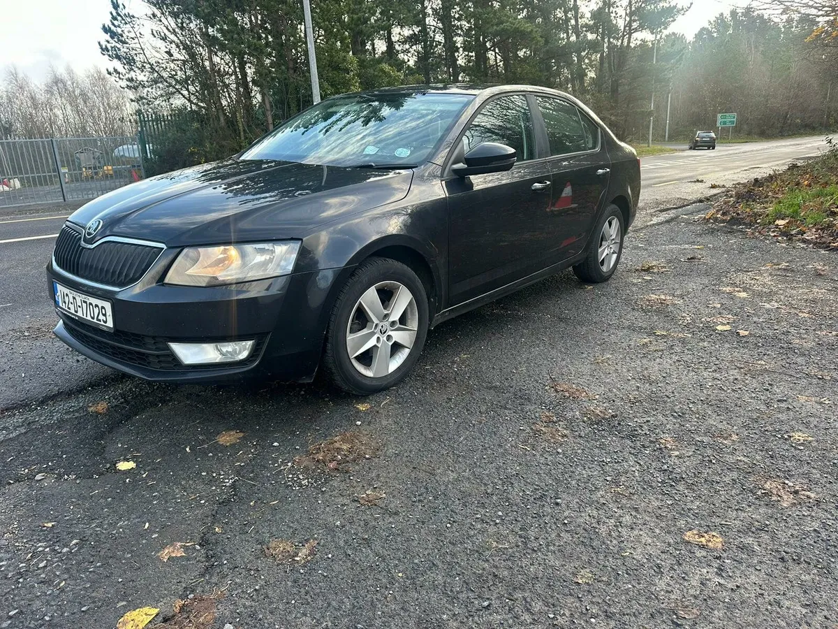 Skoda octavia fresh nct - Image 2