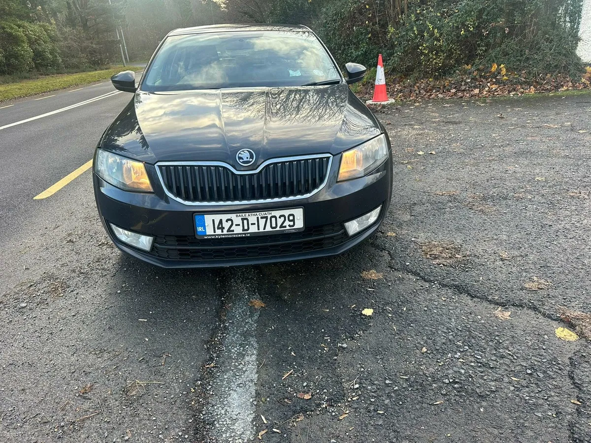 Skoda octavia fresh nct - Image 3