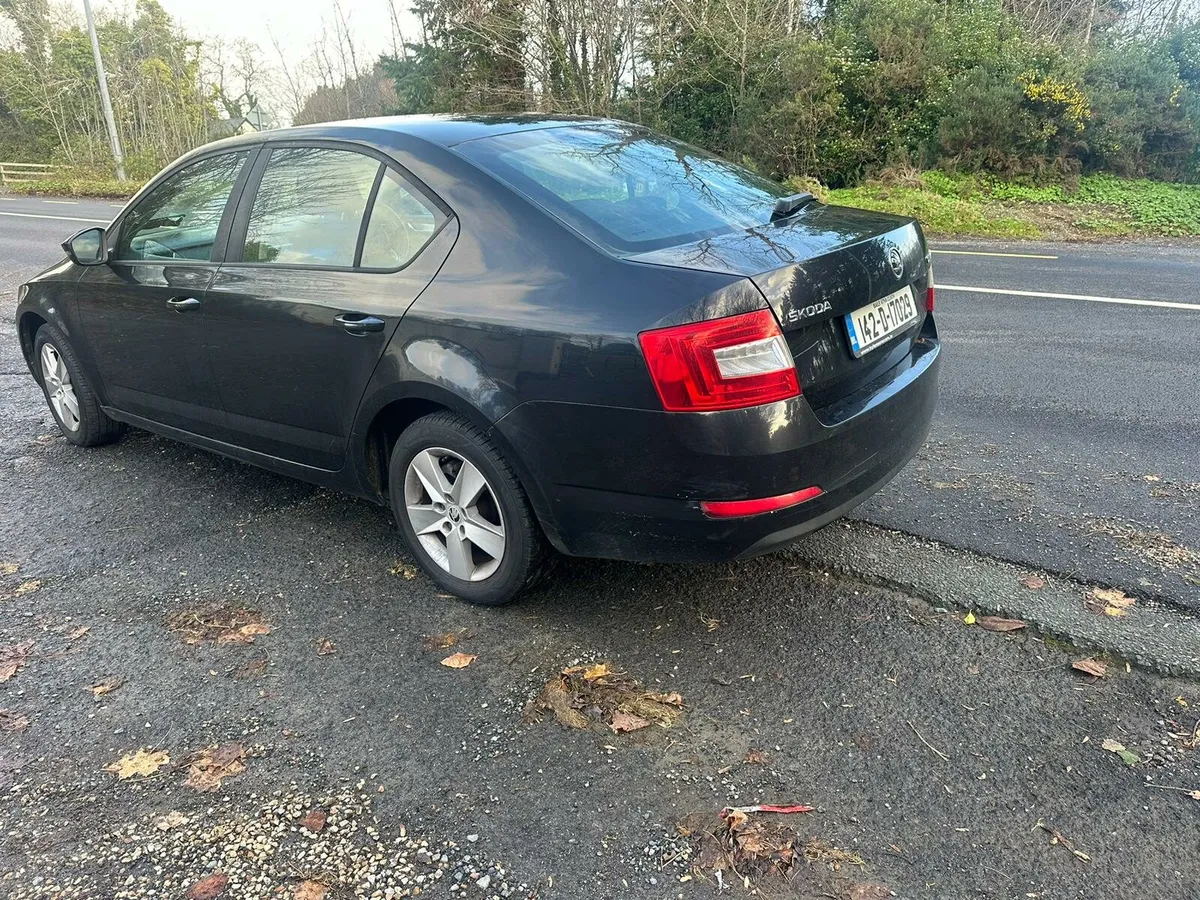 Skoda octavia fresh nct - Image 4