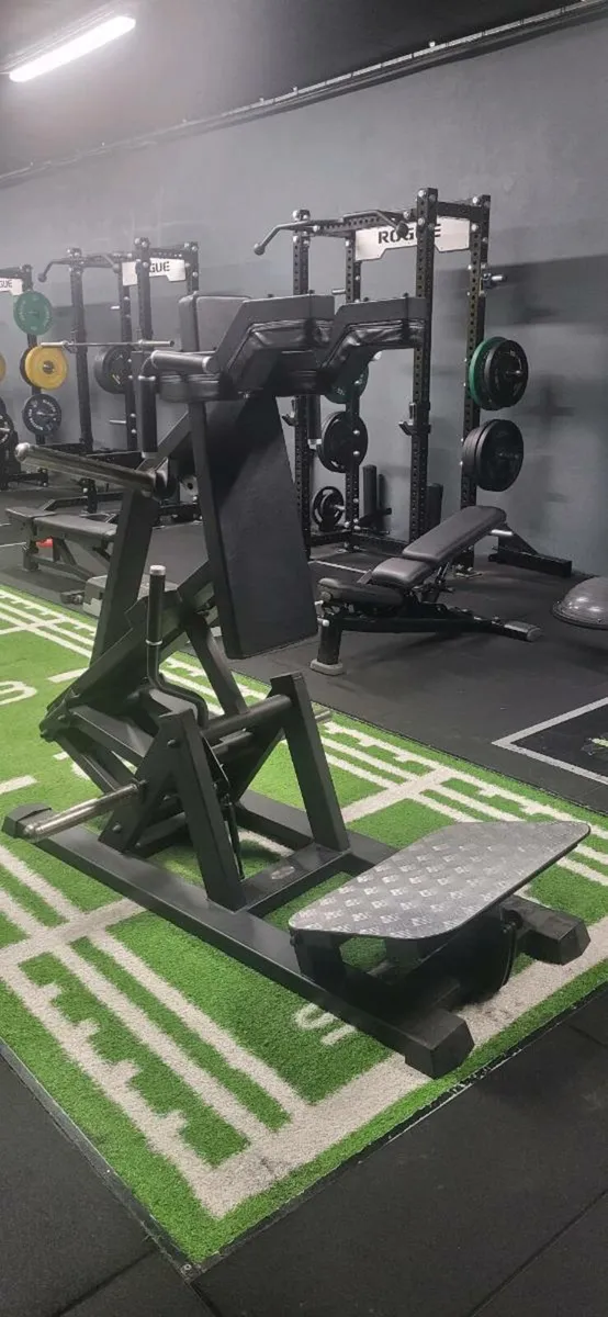 Apollo Fitness V Squat - Image 1