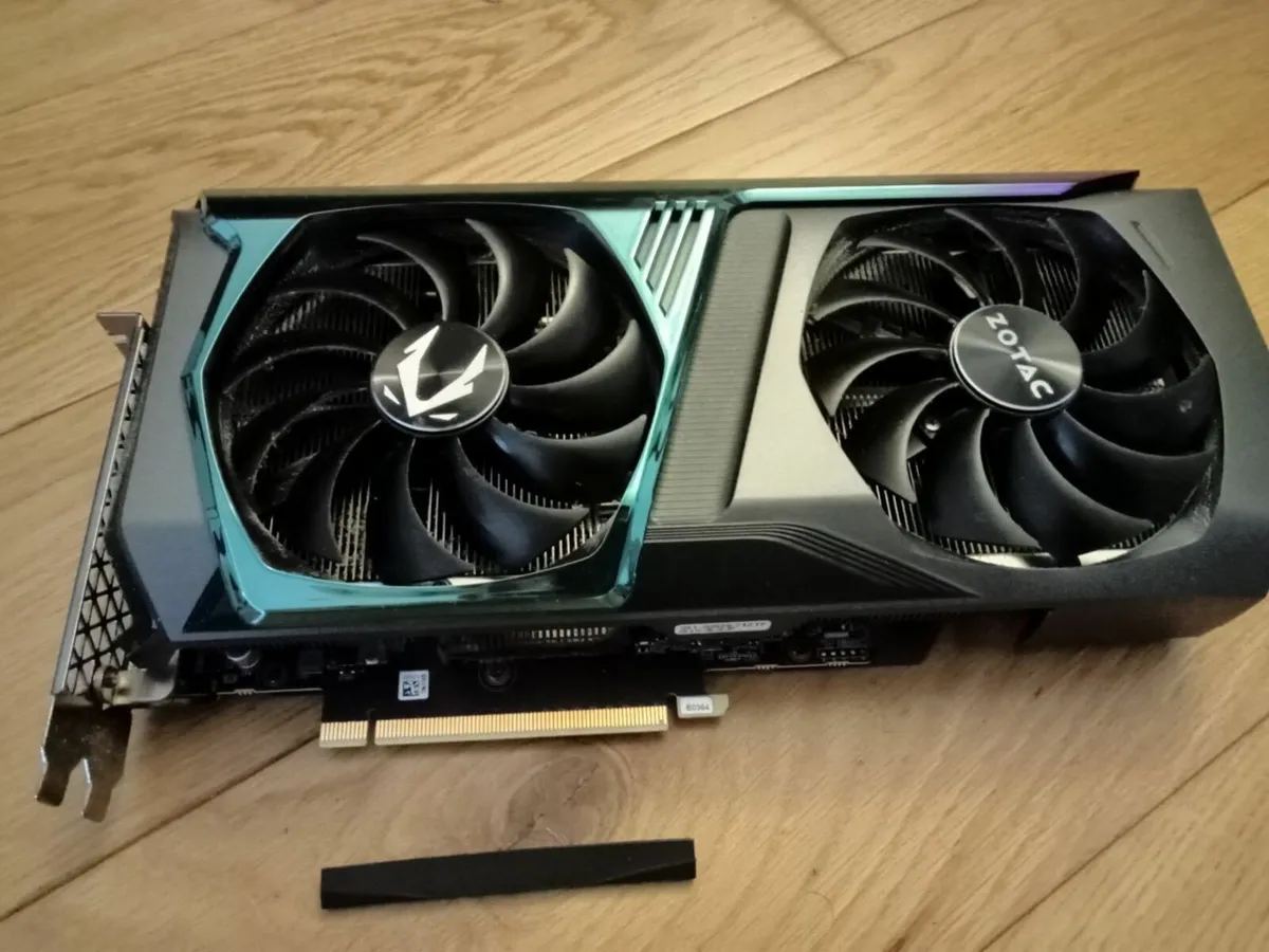 NVidia GeForce RTX 3070 - 8Gb - Image 3