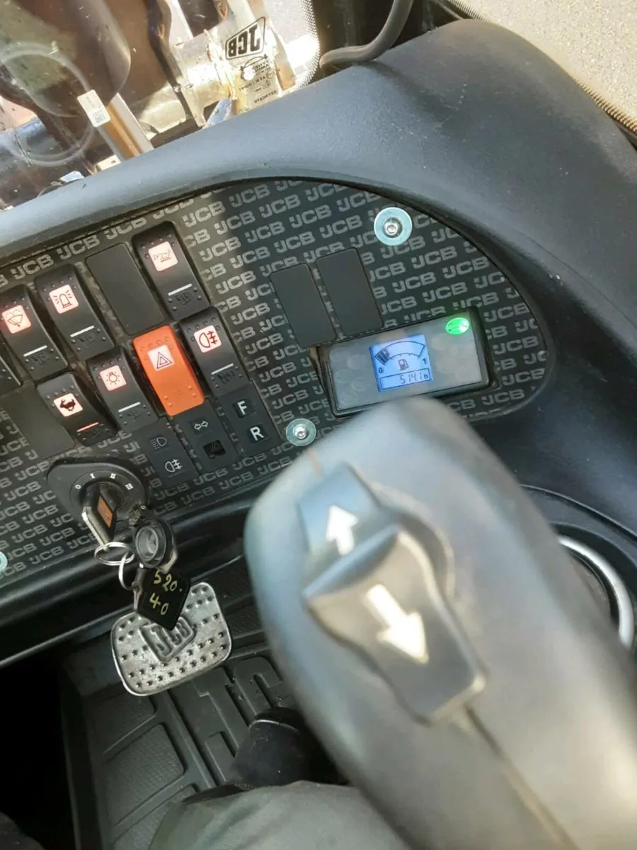 Jcb520 40 - Image 2