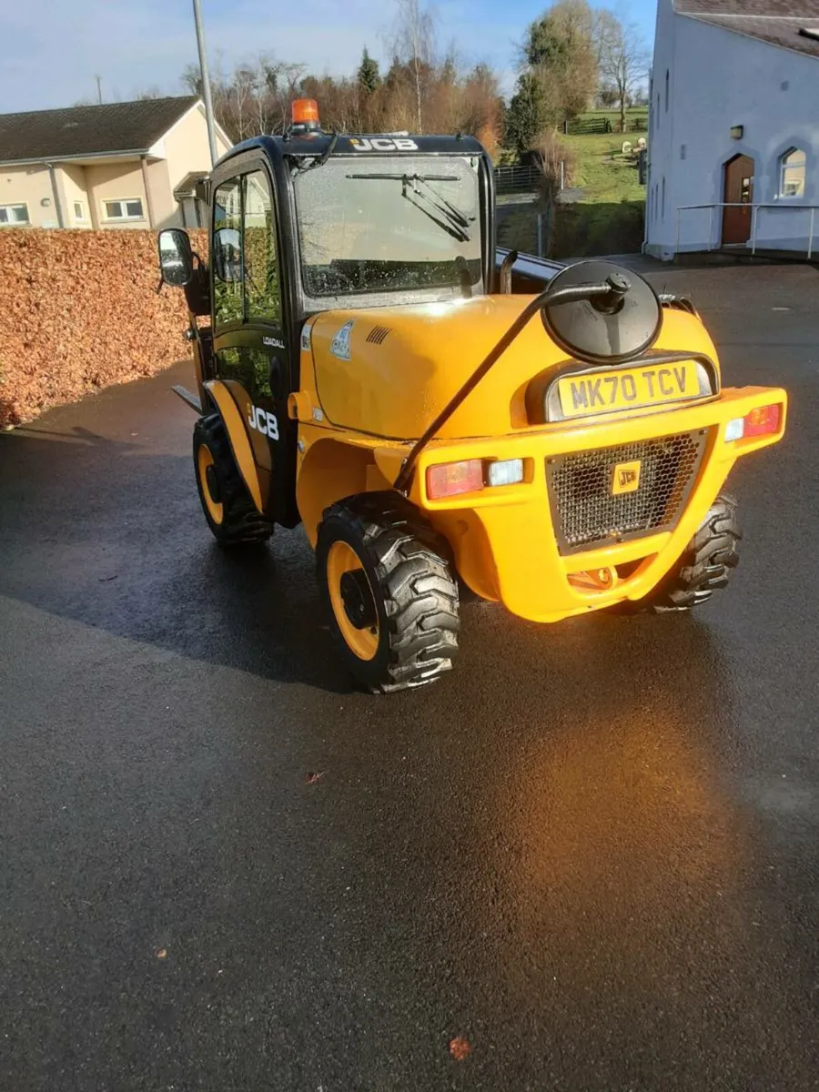 Jcb520 40 - Image 4