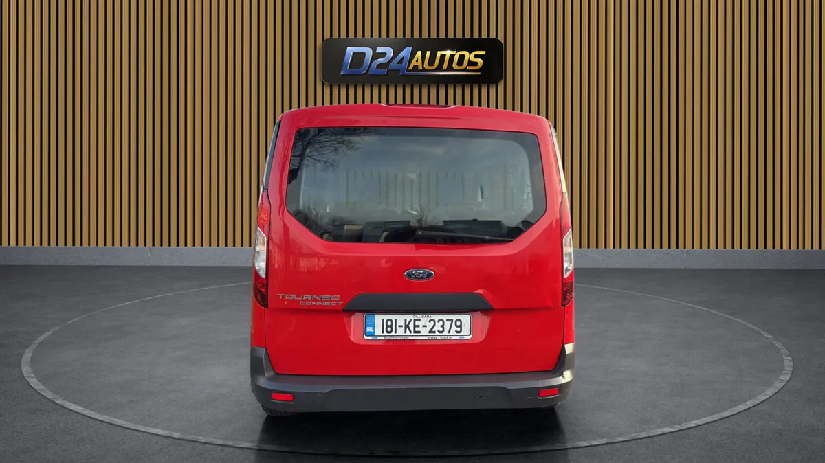 Ford Tourneo 2018 7 SEATER 1 OWNER FROM NEW - Image 3
