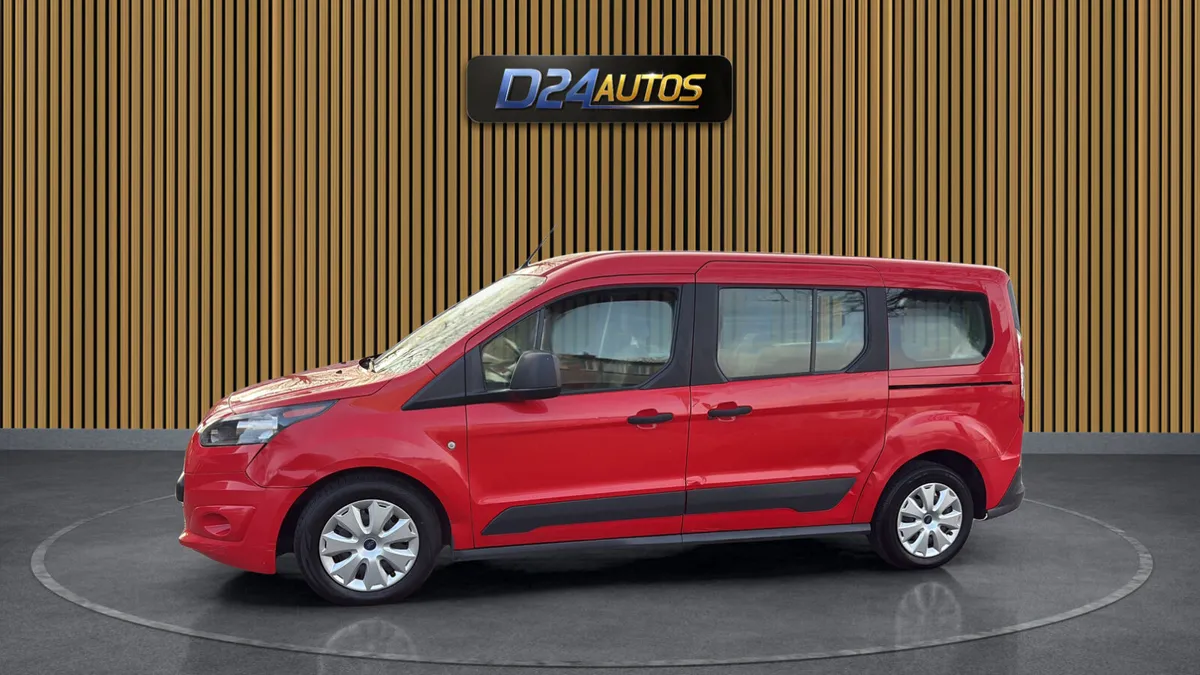 Ford Tourneo 2018 7 SEATER 1 OWNER FROM NEW - Image 2