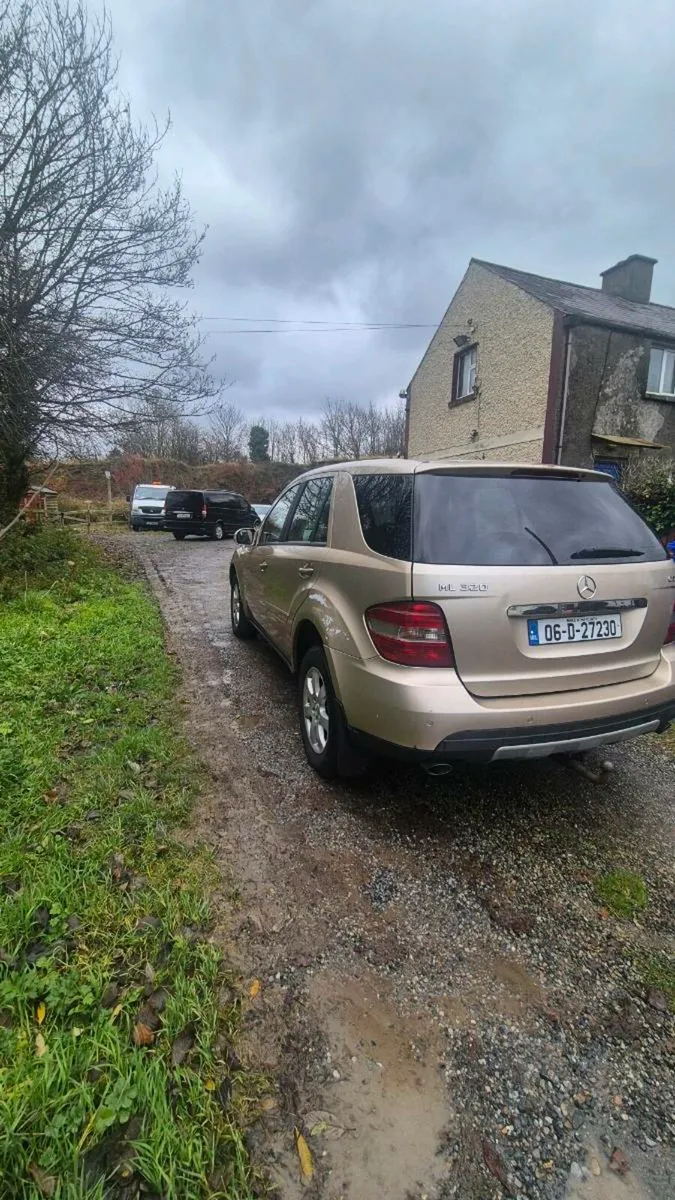 ML 320 Crew Cab - Image 4