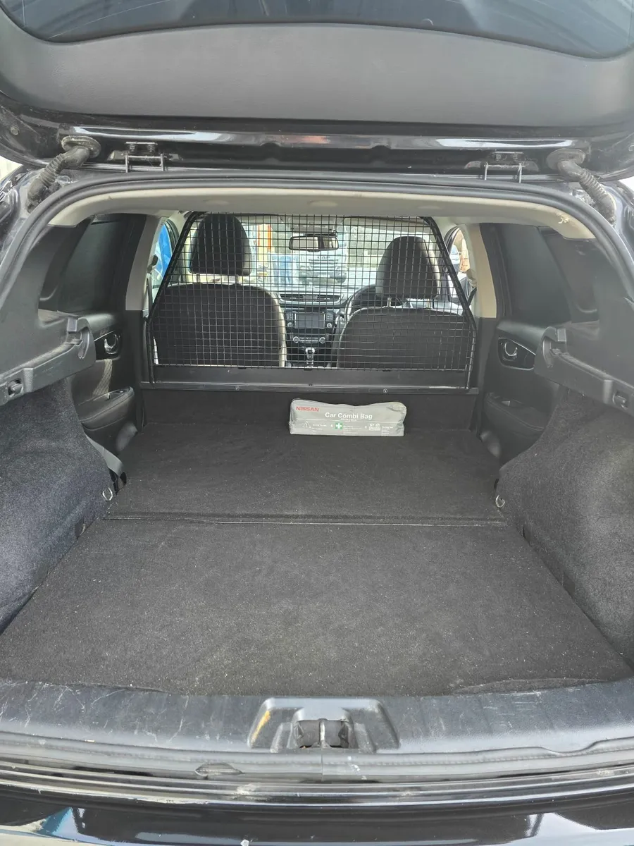 Nissan Qashqai 2017 2 Seater Commercial - Image 2