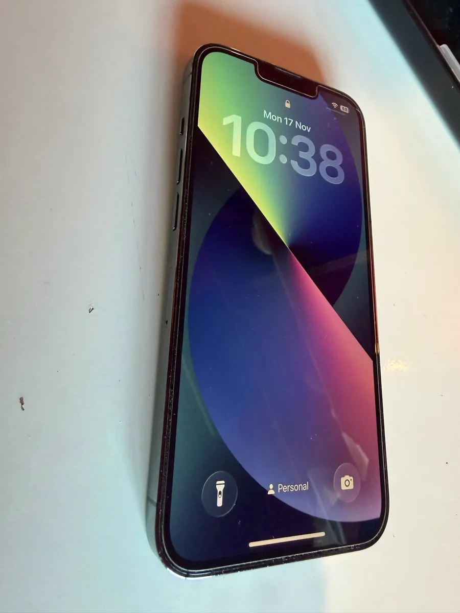 IPhone 13 Pro 256gb *Mint condition - Image 3