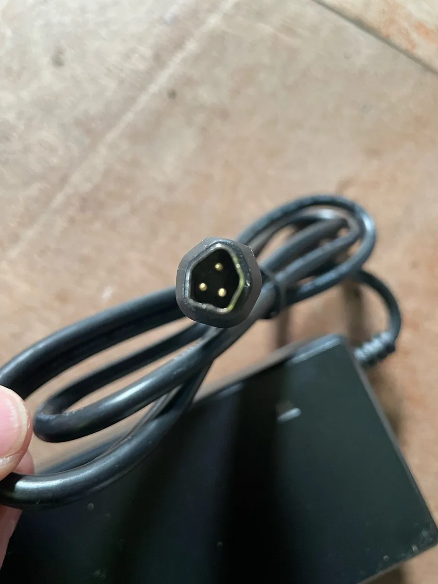 Carerra ebike charger - Image 4