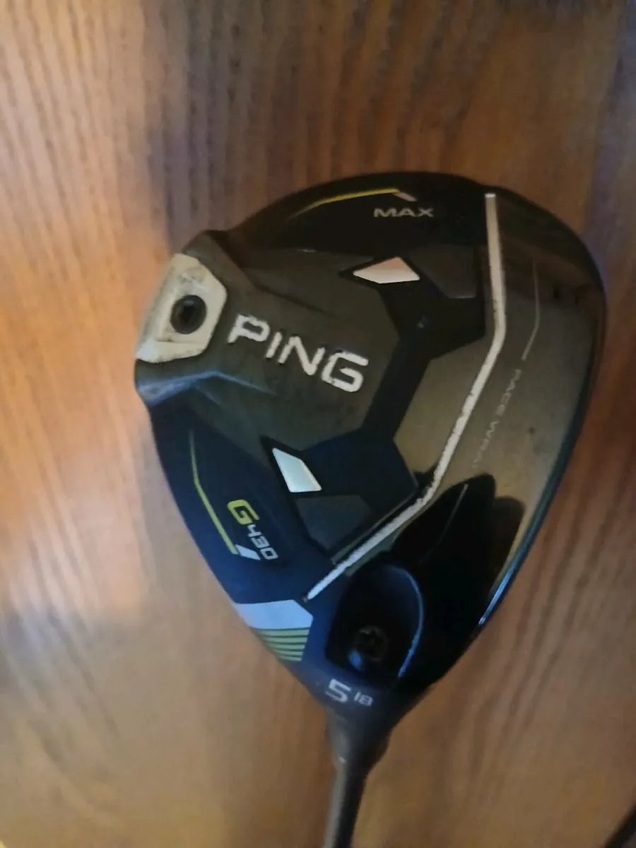 Ping 5 wood - Image 3