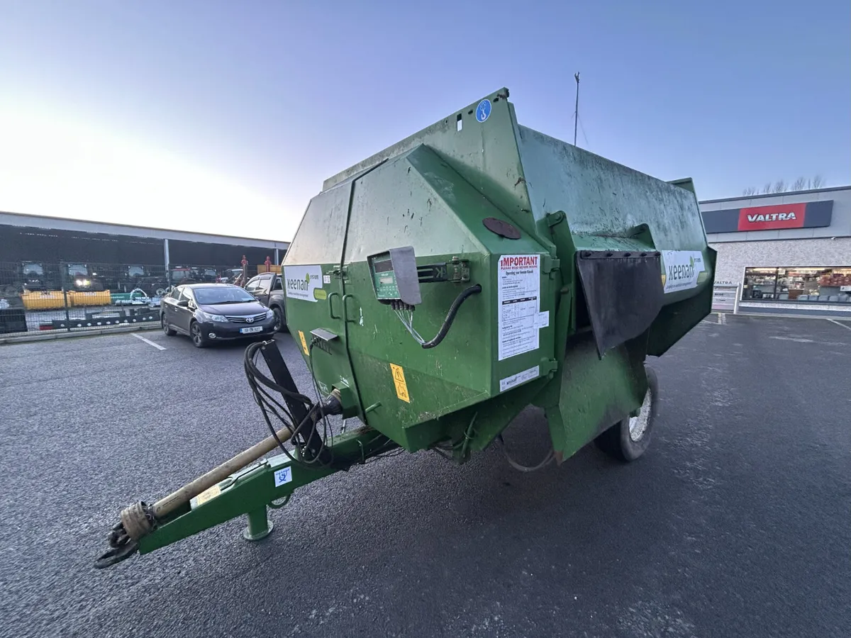 Keenan 100 Paddle Feeder - Image 2
