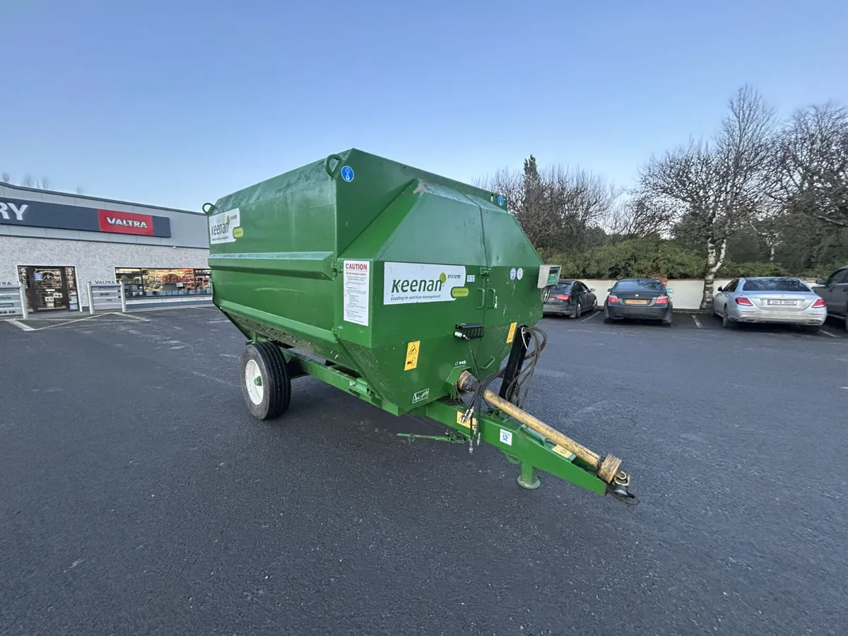 Keenan 100 Paddle Feeder - Image 4