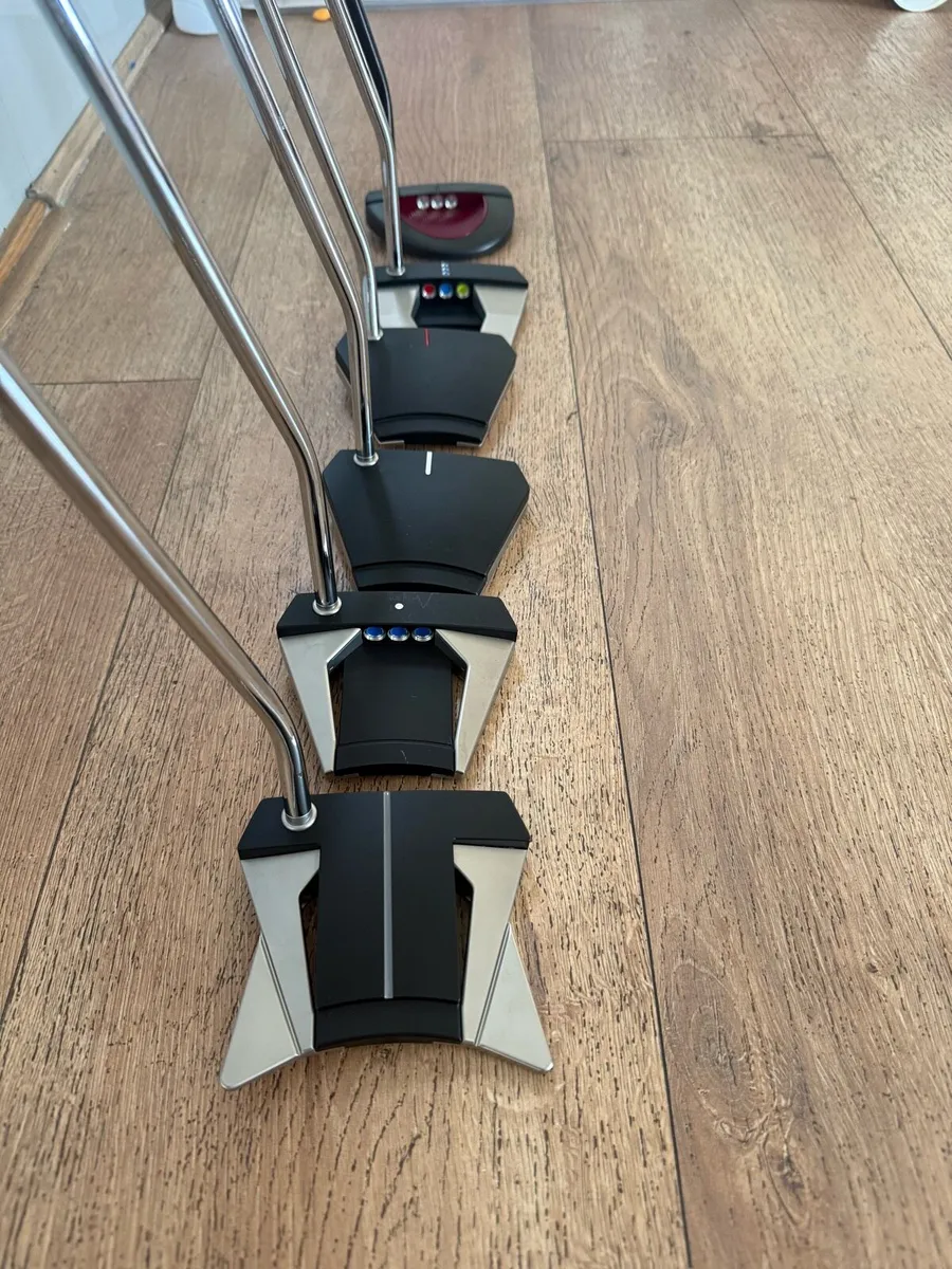 **Sale** Scotty Cameron MOTO Puters - Image 2